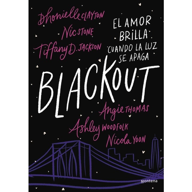 Blackout: El amor brilla cuando la luz se apaga (Tapa blanda)
