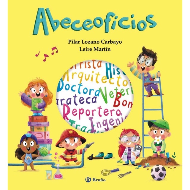 Abeceoficios (Tapa dura)