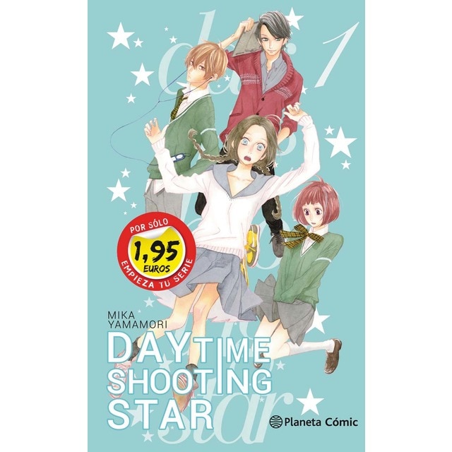 SM Daytime Shooting Star nº 01 1,95 (Tapa blanda)