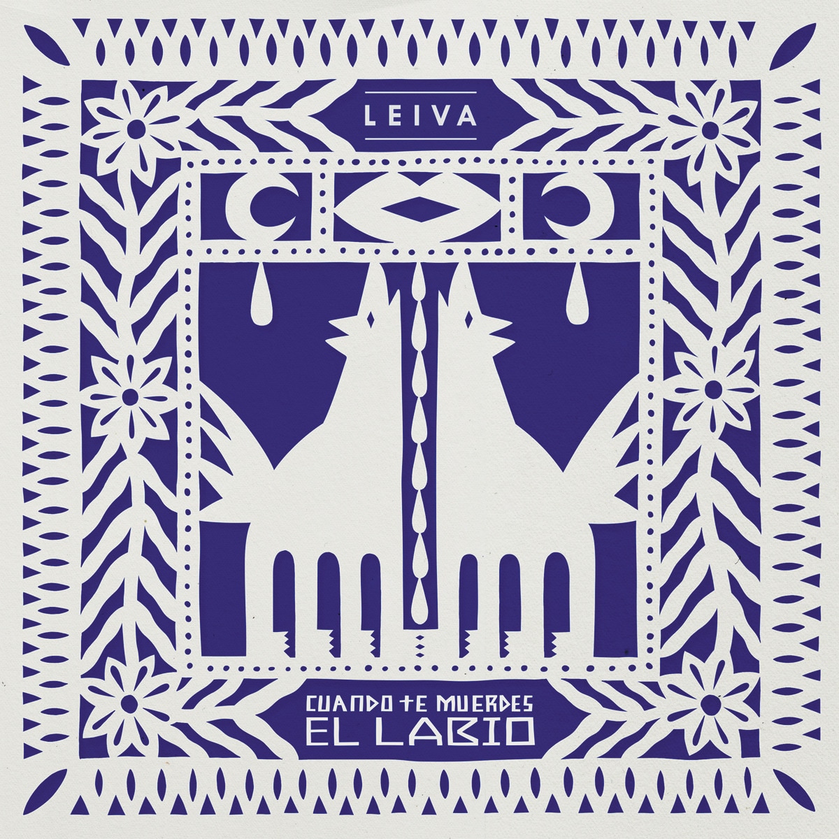 Cuando te Muerdes el Labio (Edición Acordeón) (CD).
