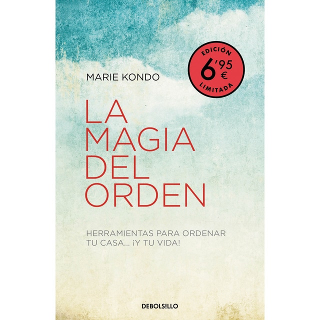 La magia del orden (campaña verano -edición limitada a precio especial) (la magia del orden 1): Herramientas para orden (Bolsillo) (Tapa blanda)