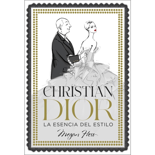 Christian Dior. La esencia del estilo (Tapa dura)