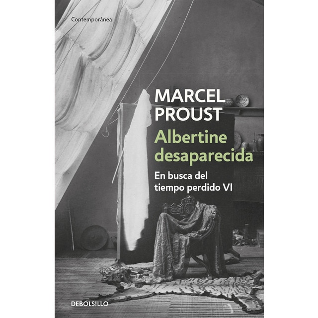 Albertine desaparecida (En busca del tiempo perdido 6)