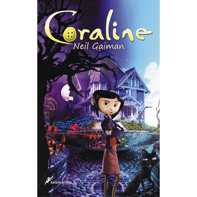 Coraline (Tapa blanda)