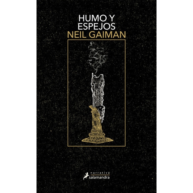 Humo y espejos (Tapa blanda)