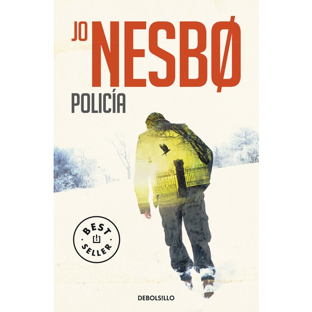 Policía (harry hole 10)