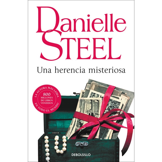 Una herencia misteriosa (Tapa blanda)