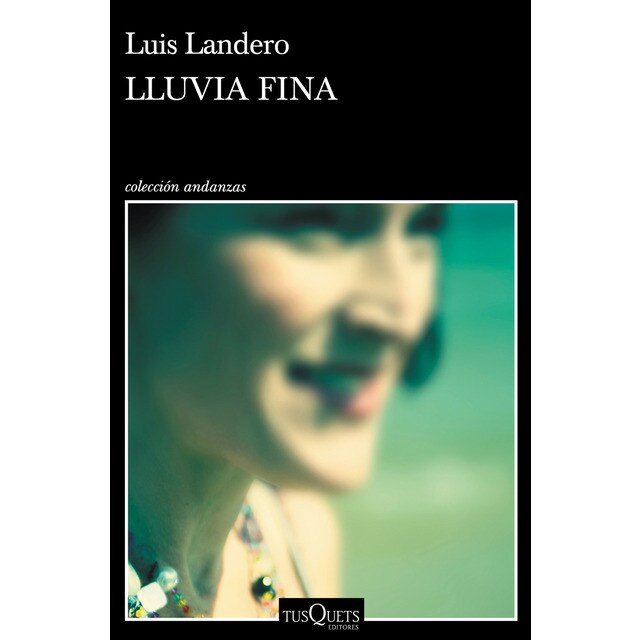 Lluvia fina (Tapa blanda con solapas)