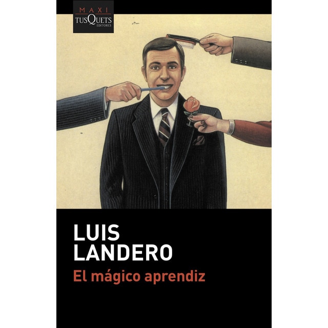 El mágico aprendiz (Bolsillo) (Tapa blanda)