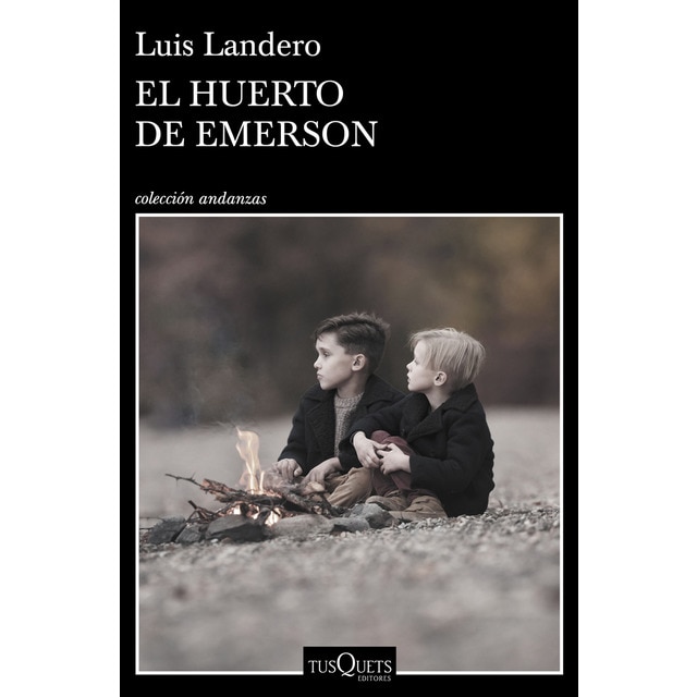 El huerto de Emerson (Tapa blanda con solapas)