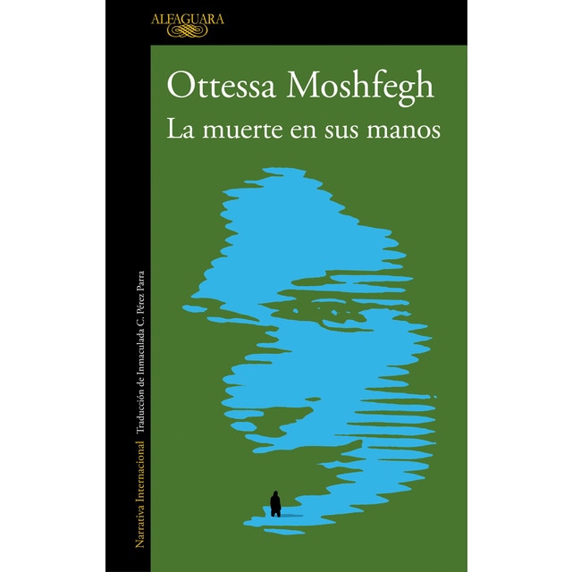 La muerte en sus manos (Tapa blanda)