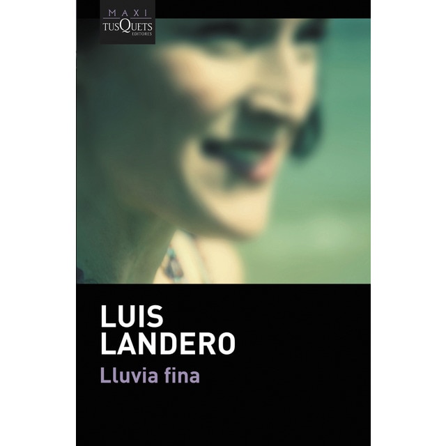 Lluvia fina (Bolsillo) (Tapa blanda)