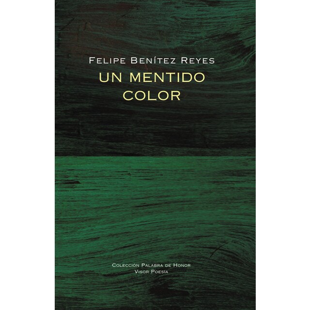 Un mentido color (Tapa dura)