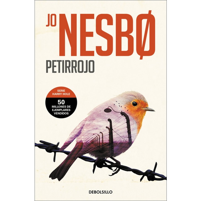 Petirrojo (harry hole 3)