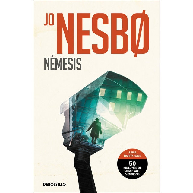 Némesis (harry hole 4)