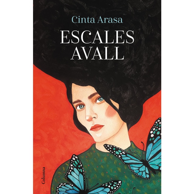Escales avall (Tapa blanda con solapas)