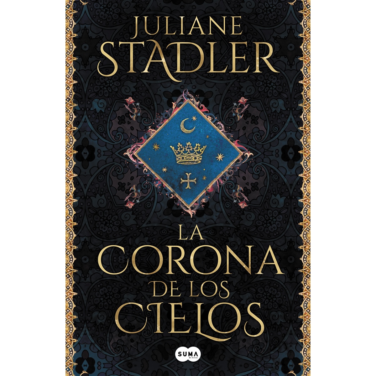 Imagem 0 de La corona de los cielos(Tapa dura)