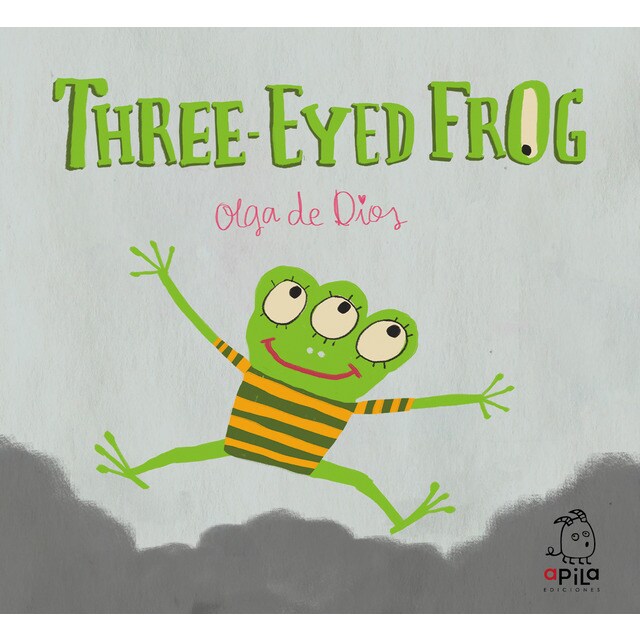 Three-Eyed Frog (Tapa dura)