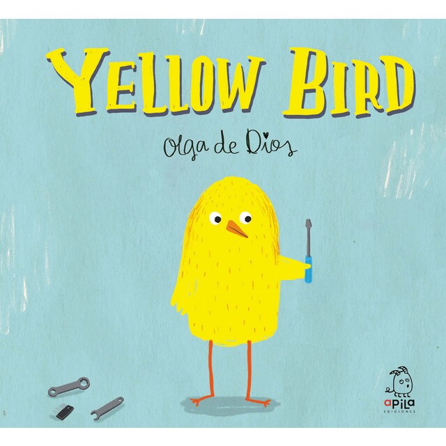 Yellow Bird (Tapa dura)