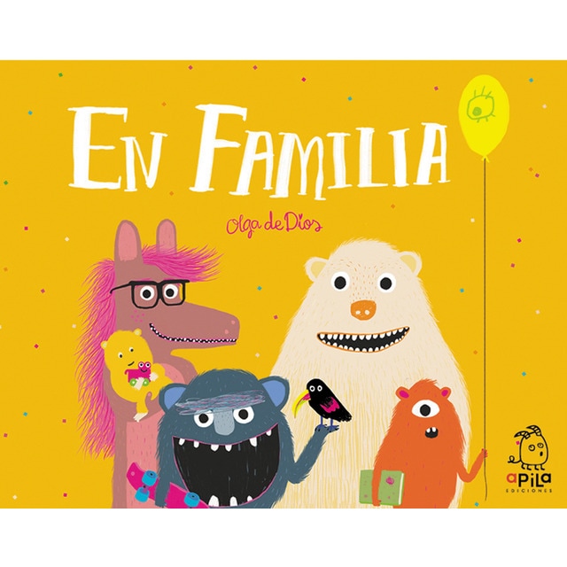 En Familia (Tapa dura)