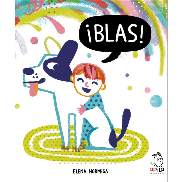 ¡Blas! (Tapa dura)