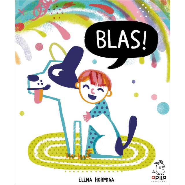 Blas! (Tapa dura)