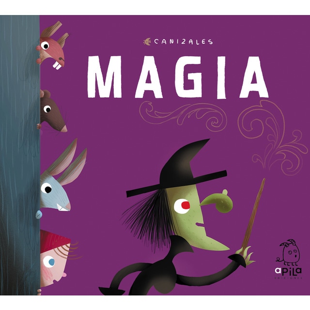 Magia (Tapa dura)