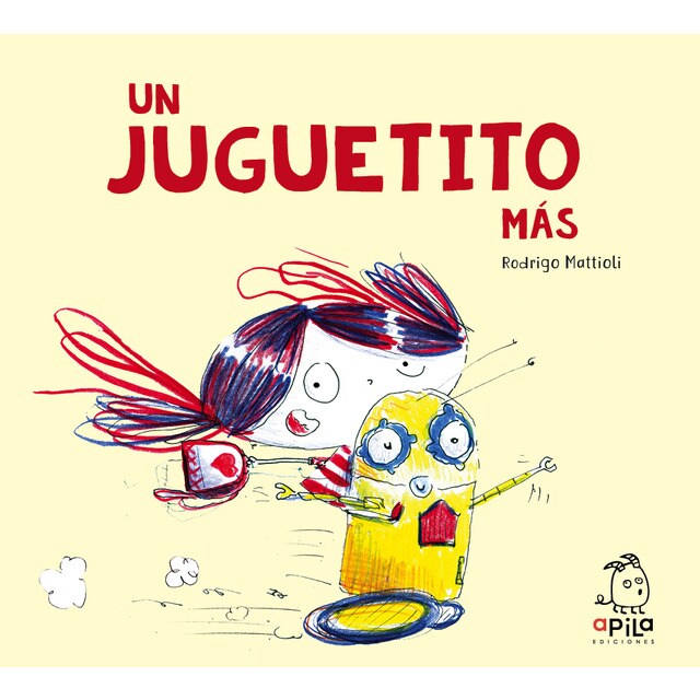 Un juguetito más (Tapa dura)