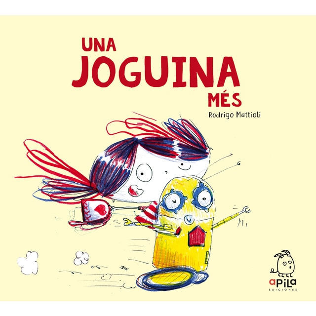 Una joguina mès (Tapa dura)