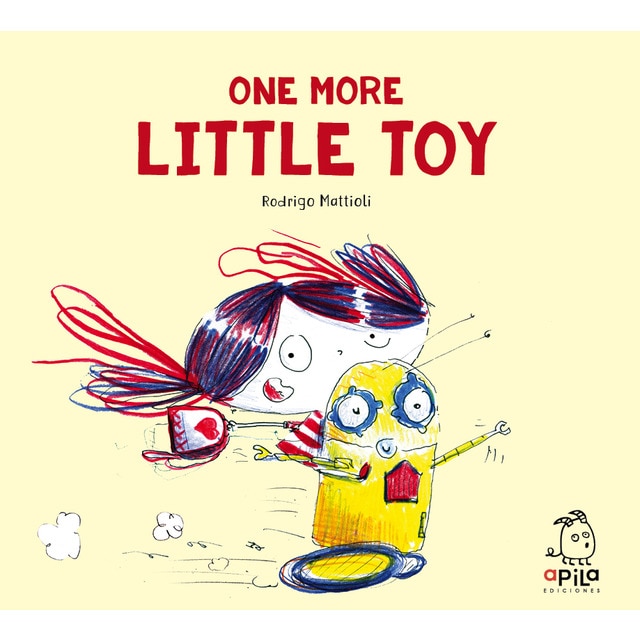One More Little Toy (Tapa dura)