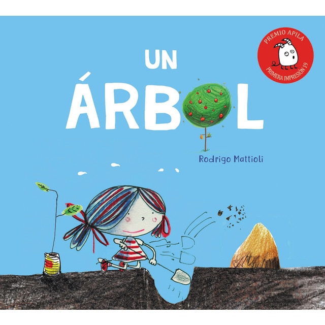 Un árbol (Tapa dura)