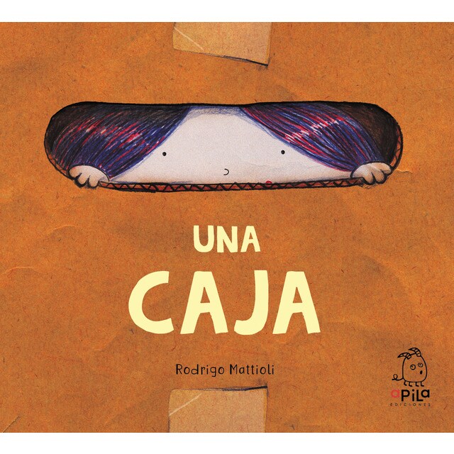 Una caja (Tapa dura)
