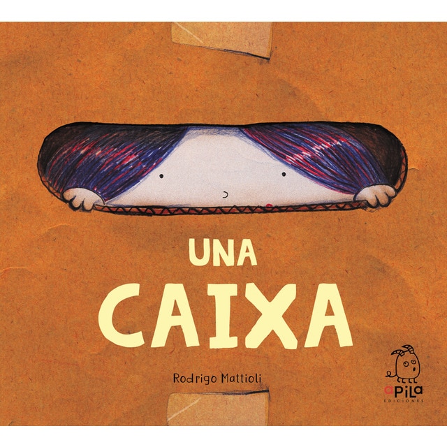 Una caixa (Tapa dura)