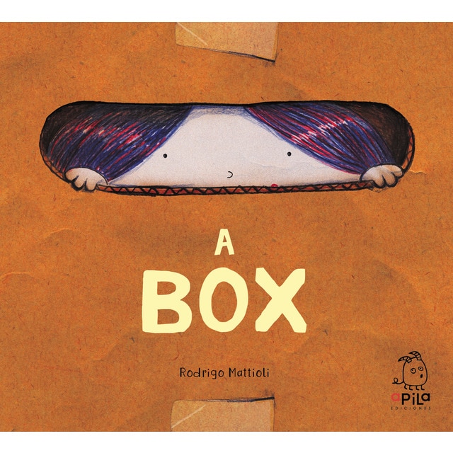 A Box (Tapa dura)