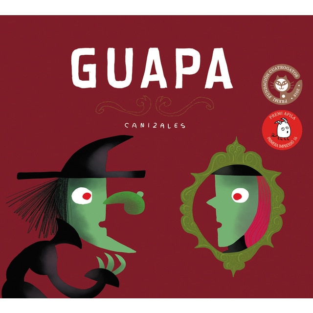 Guapa (Tapa dura)