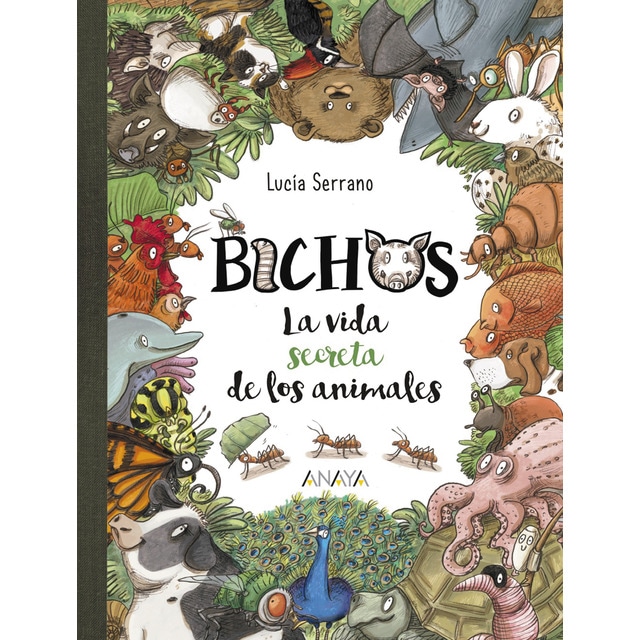 Bichos: La vida secreta de los animales