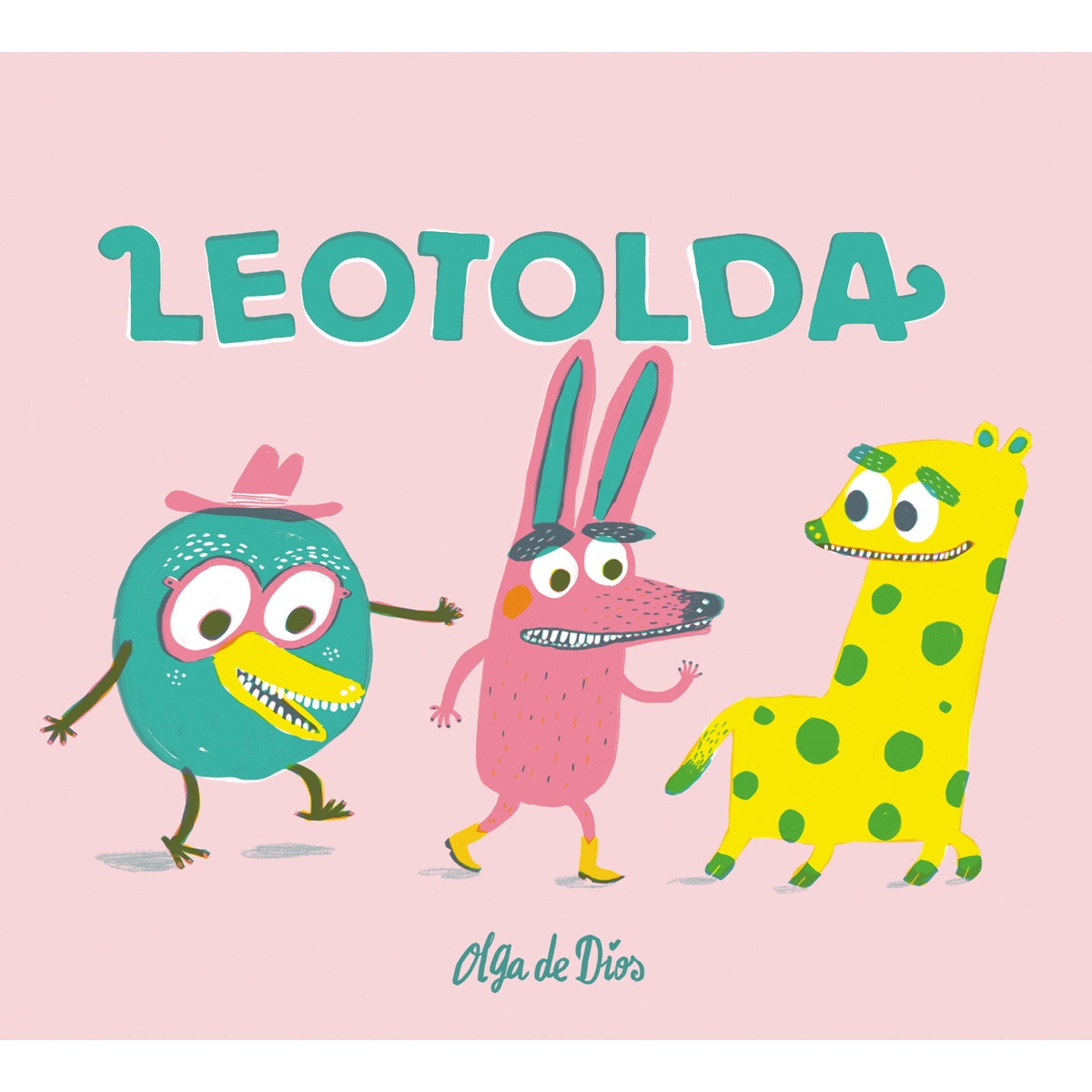 Imagem 0 de Leotolda(Tapa dura)