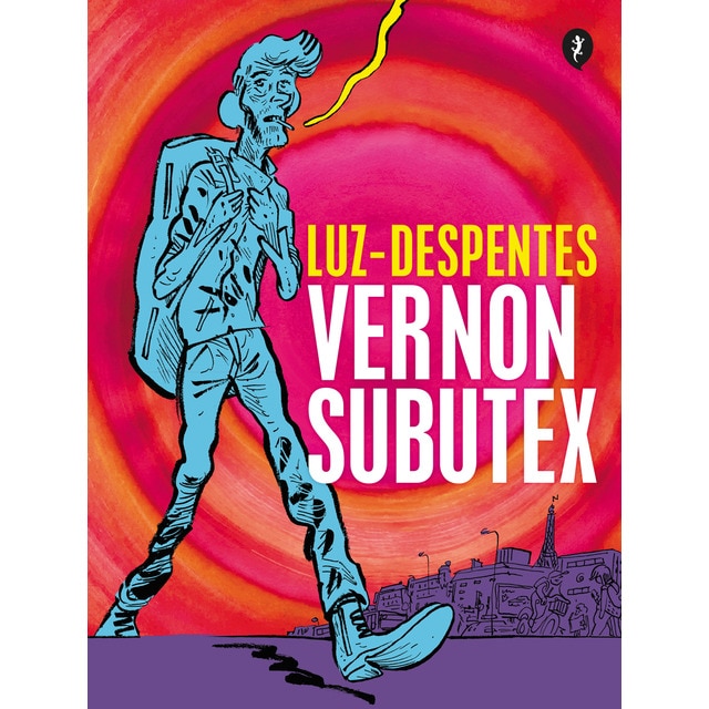 Vernon Subutex. Primera parte (Ed. gráfica) (Tapa blanda)