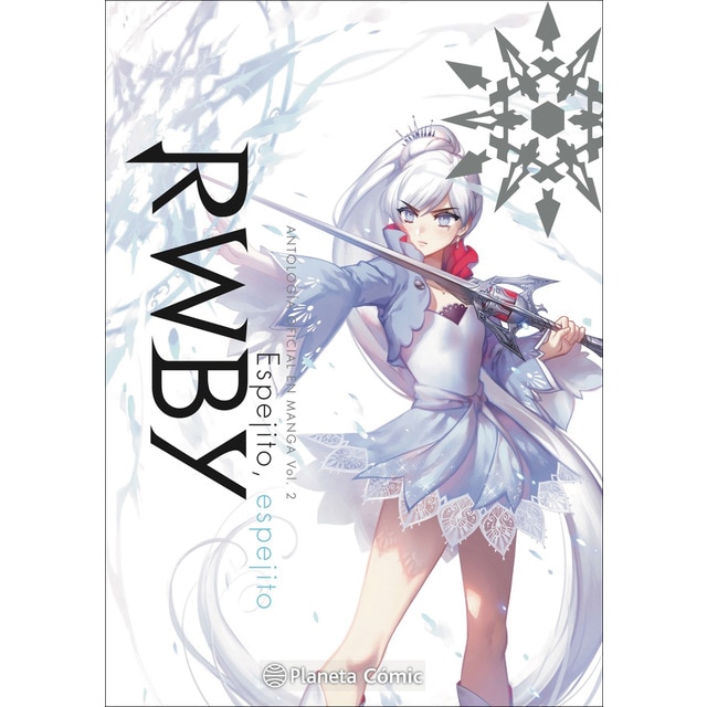 RWBY Anthology nº 02/04 (Tapa blanda con sobrecubierta)