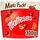 MALTESERS XL bolitas de chocolate rellenas de leche malteada bolsa 300 g