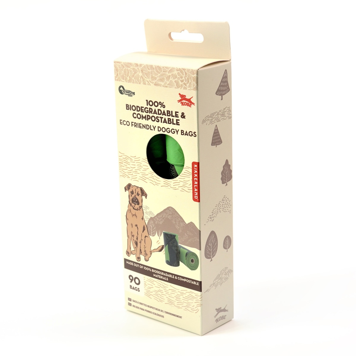 Bolsas Ecológicas para Cães 3