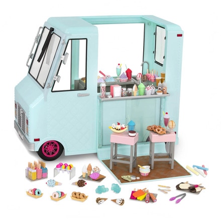 Camion de helados 