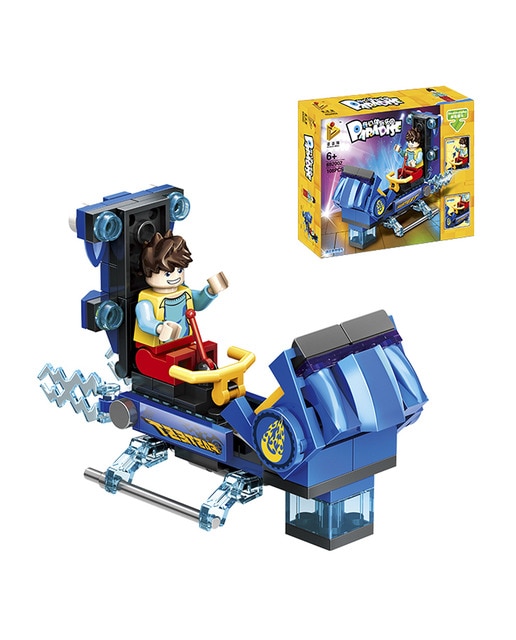 Paraíso de carreras 108 piezas