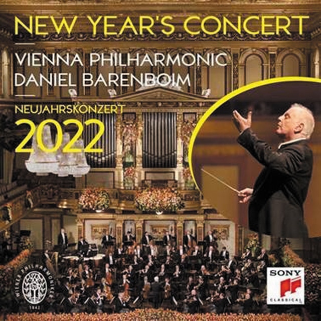 Concierto de Año Nuevo 2022 (DVD).