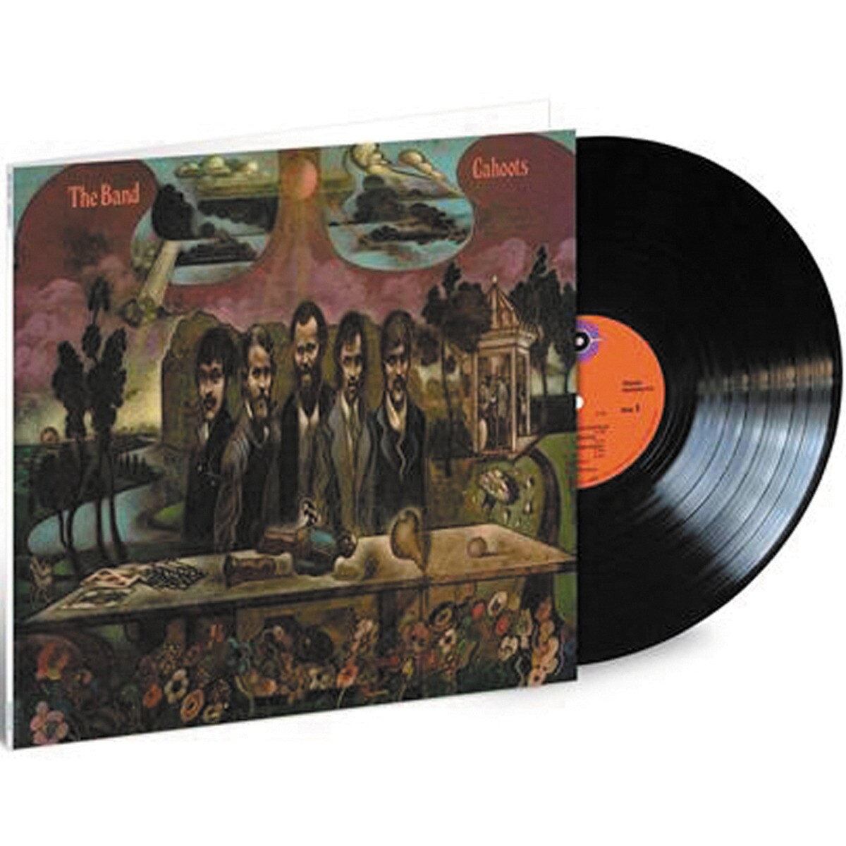 Imagem 0 de Cahoots 50th Anniversary (LP-Vinil)