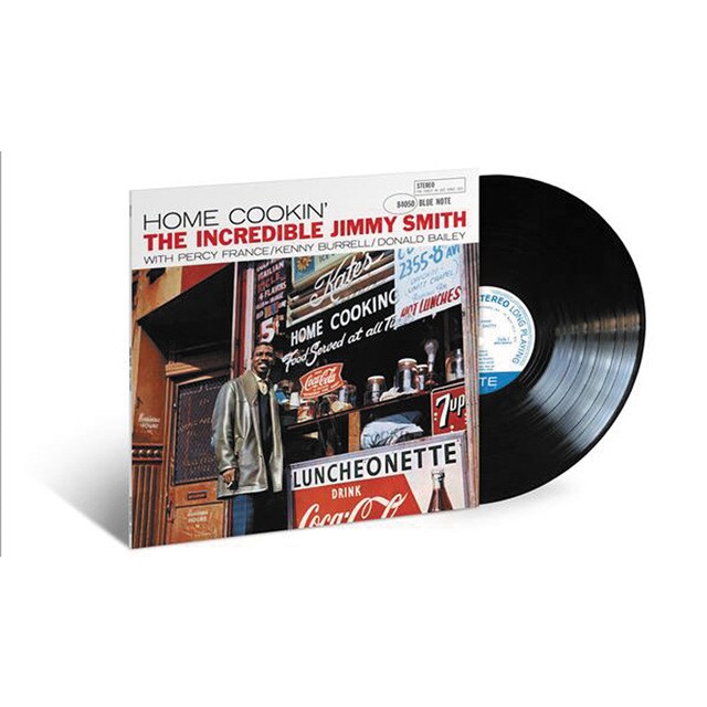Home Cookin LPVinilo