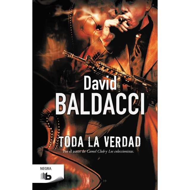 Toda la verdad (Tapa blanda)