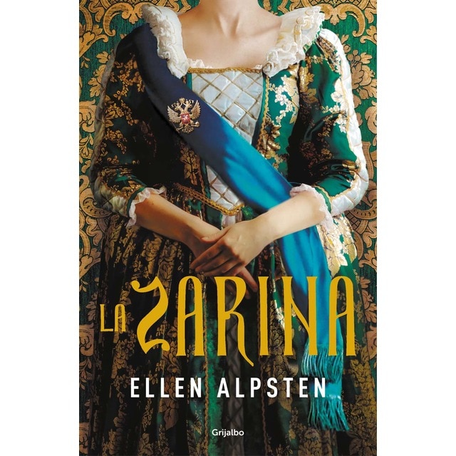 La zarina (Tapa dura)