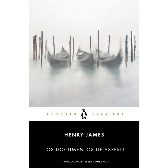 Los documentos de Aspern (Tapa blanda)