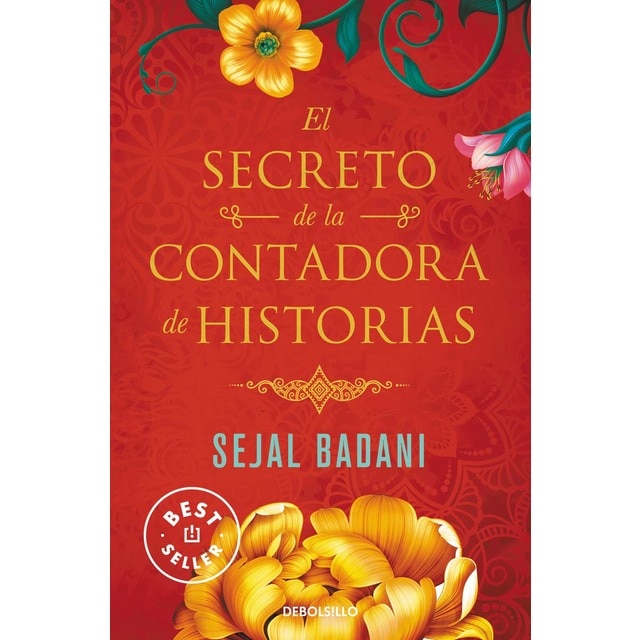 El secreto de la contadora de historias (Tapa blanda)